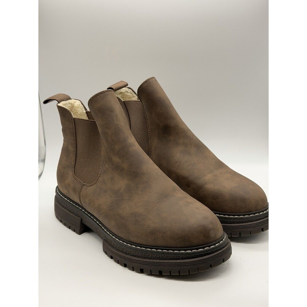 Roxy Women's Lorena II Ankle Boots Brown Size 9